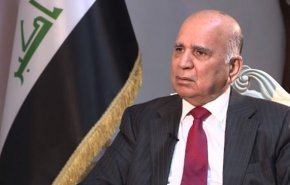 وزیر خارجه عراق: بغداد خواستار ادامه همکاری اطلاعاتی و نظامی با آمریکاست
