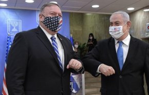 مسئول حماس: هدف از سفر پامپئو، ادامه جنایت عادی‌سازی با عناوین جدید است
