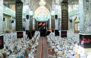 بالفيديو.. حملات خيرية لمساعدة المحتاجين في شهر محرم الحرام