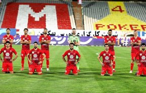 ترکیب پرسپولیس در شهرآورد حذفی