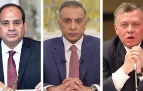 «شام نوین»؛ طرح نخست‌وزیر عراق برای شاه اردن و رئیس‌جمهور مصر