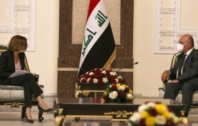 رئیس جمهور عراق: ترکیه حملات خود به خاک عراق را متوقف کند