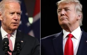  نظرسنجی جدید : بایدن 9 درصد از ترامپ جلوتر است