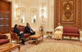 پامپئو با سلطان عمان دیدار کرد