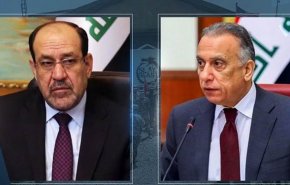 ائتلاف قانون: مسئولیت عدم خروج نیروهای آمریکایی بر گردن الکاظمی است
