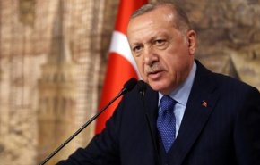 اردوغان: از منافع و حقوق خود در هر مکان و زمانی حمایت خواهیم کرد