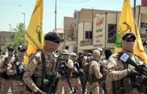 شهادت 2 نیروی الحشد الشعبی عراق در حمله داعش به دیالی+ عکس