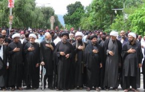 تاسوعای حسینی در پاکستان