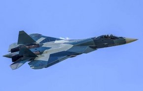 فیلم|  اقدام جنگنده روسیه به رهگیری بمب افکن B-52 آمریکا بر فراز دریای سیاه