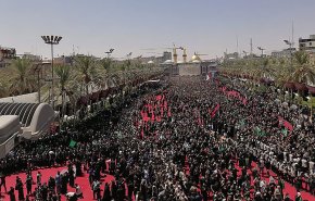 ملايين العراقيين يحيون ذكرى استشهاد الامام الحسين (ع)