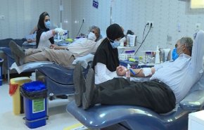 إيران تحيي مبادرة التبرع بالدم بمناسبة ذكرى عاشوراء