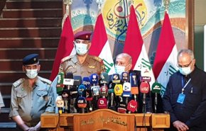 محافظ وقائد عمليات كربلاء يعلنان نجاح الخطة الخاصة بزيارة عاشوراء
