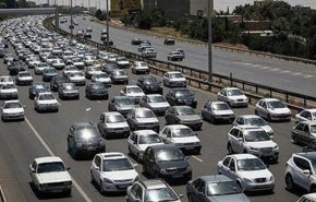 ممنوعیت تردد در محورهای شمالی