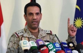 تحالف العدوان يدعي اعتراض زورق يمني مسير 
