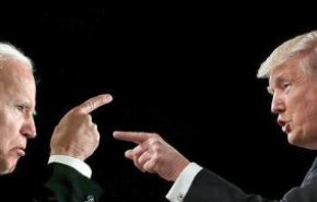 انتقادات متقابل ترامپ و بایدن از یکدیگر در پی ناآرامی‌های پورتلند
