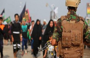 موفقیت بزرگترین طرح تأمین امنیت موکب های حسینی توسط حشد شعبی