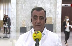 گزارش خبرنگار العالم از روند تشکیل کابینه در لبنان/ مصطفی ادیب بیش از 90 رأی موافق دارد + فیلم