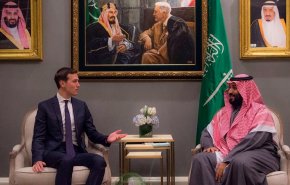 تشکر کوشنر از خوش خدمتی جدید بن سلمان!