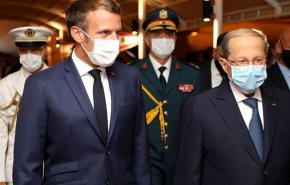 فیگارو: ماکرون سران سیاسی لبنان را به تحریم تهدید کرد