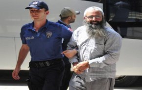 بازداشت سرکرده داعش در ترکیه