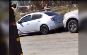 قتل یک سیاهپوست دیگر در 'لس‌آنجلس' خشم آمریکایی‌ها را برانگیخت + فیلم