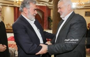 اسماعیل هنیه وارد لبنان شد/ برگزاری نشست رهبران گروه‌های فلسطینی؛ روز پنجشنبه در بیروت