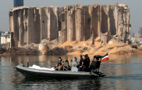 بازداشت سه سوری در ارتباط با انفجار بیروت 