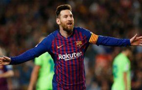 برشلونة يعلن عن قميصه للموسم المقبل بصورة لميسي