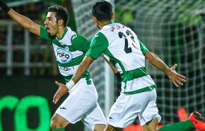 بازیکن فصل گذشته ذوب آهن پرسپولیسی شد +عکس