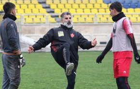 رفتار عجیب مربی پرسپولیس و اشک‌های دروازه‌بان جوان