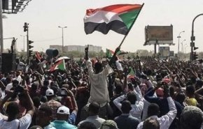 تظاهرات سودانی‌ها علیه دولت انتقالی