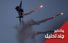 تشدید حملات هوایی اسرائیل به سوریه با اهدافی ایرانی؟