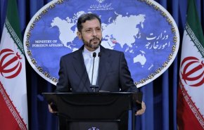 خطیب زاده: ظریف روز دوشنبه میزبان وزیر خارجه سوئیس خواهد بود