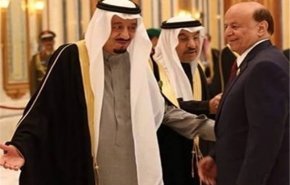یمن| متجاوزان سعودی مزدوران خود را به اشتباه بمباران کردند