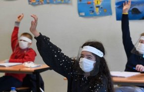 فرانسه ۲۲ مدرسه را به دلیل شیوع ویروس کرونا بست

