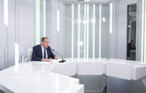 لاوروف اتهام آمریکا به روسیه مبنی بر دخالت در انتخابات را به سخره گرفت