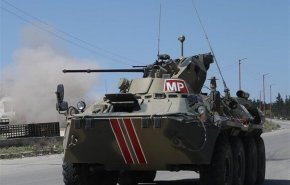 مانور مشترک «ضد تروریسم» ترکیه و روسیه در سوریه
