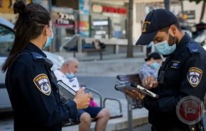 الإحتلال يسجل أعلى معدل إصابة بكورونا في العالم 
