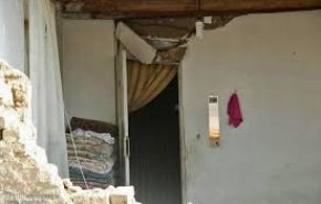 مصدومیت 10 نفر در زلزله رامیان/ خسارت به تعدادی از منازل روستایی