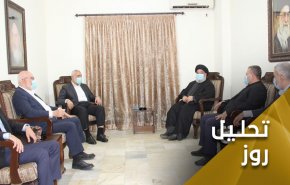 همسنگر شدن مقاومت فلسطین و لبنان