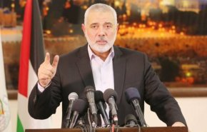 هنیه: دولت وحدت ملی در فلسطین تشکیل شود