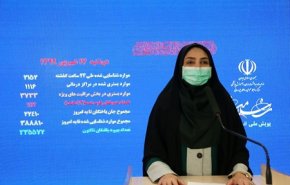 تازه ترین آمار کرونا در ایران | فوت ۱۱۷ بیمار کووید۱۹ در شبانه روز گذشته
