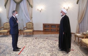 إيران تجدد موقفها من الحظر الأمريكي