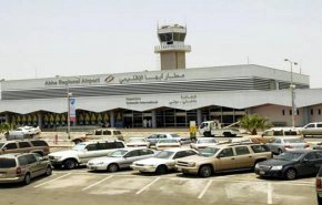 حمله پهپادی ارتش یمن به فرودگاه بین‌المللی «ابها» سعودی
