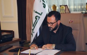 حساب توییتری سخنگوی جنبش نجباء مسدود شد