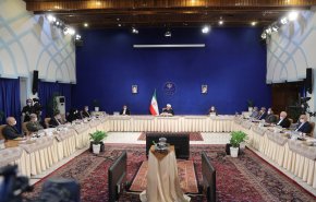 آمریکایی ها در اعمال تحریم های ظالمانه علیه ملت ایران قطعا به هدف خود نخواهند رسید/ کشور در دوماه گذشته در مسیر رشد اقتصادی قرار گرفته است/ تاکید بر حفظ سرمایه مردم در بورس