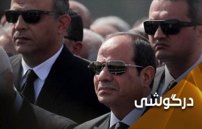 مصری‌ها به دنبال نجات کشورشان از نظام السیسی هستند