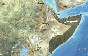 انفجار در نزدیک کاخ ریاست جمهوری سومالی

