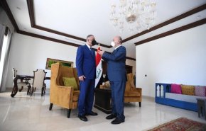 رییس جمهوری عراق: فرصت تاریخی حل اختلافات بغداد و اربیل فراهم است 