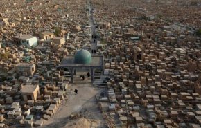 فرقة الامام علي القتالية تصدر توضيحاً بشأن شجار مقبرة وادي السلام